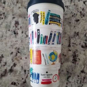 Kate Spade Travel Mug